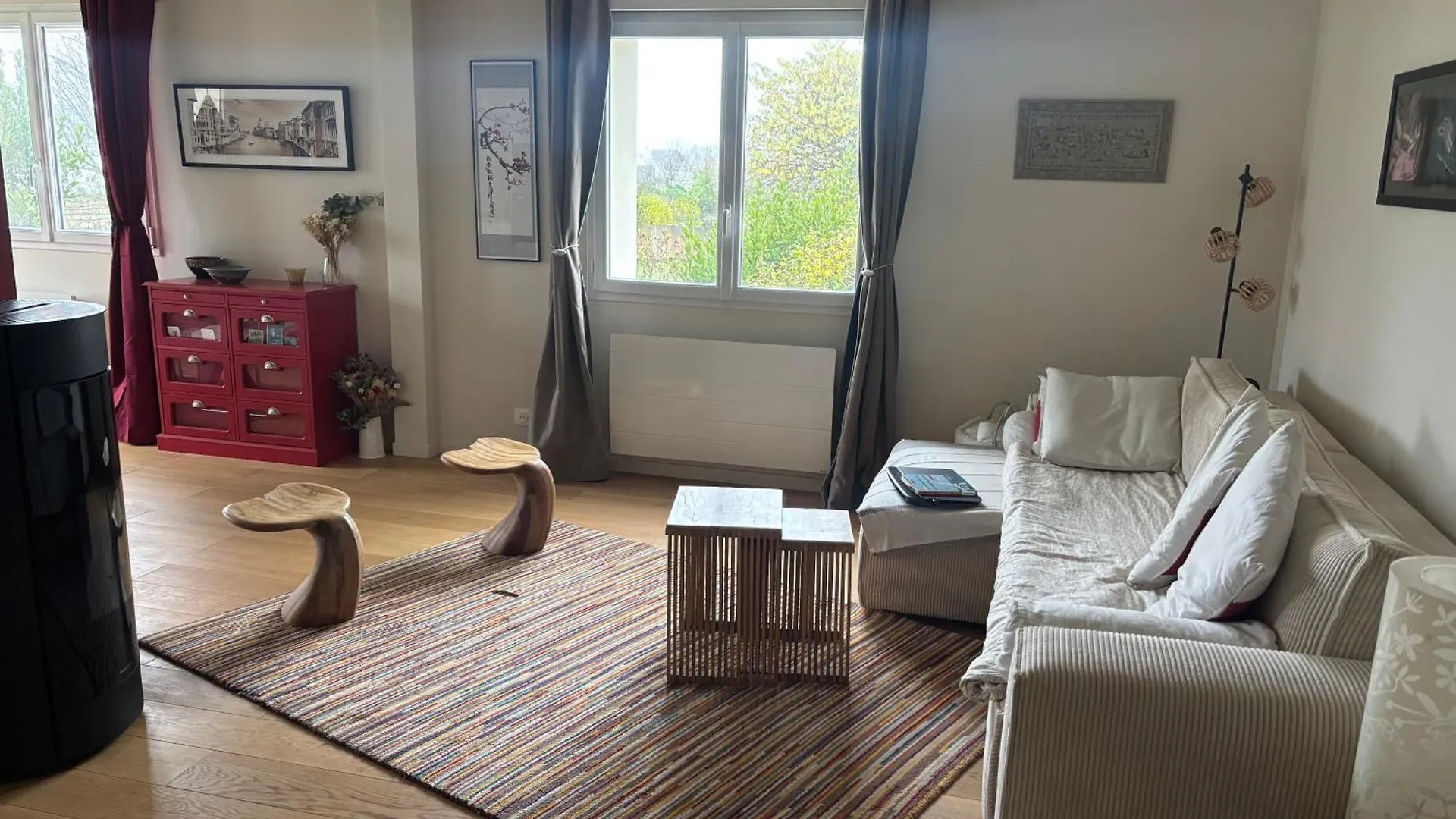 Homestay Chambre Pres De La Petite Mer De Gavres Riantec