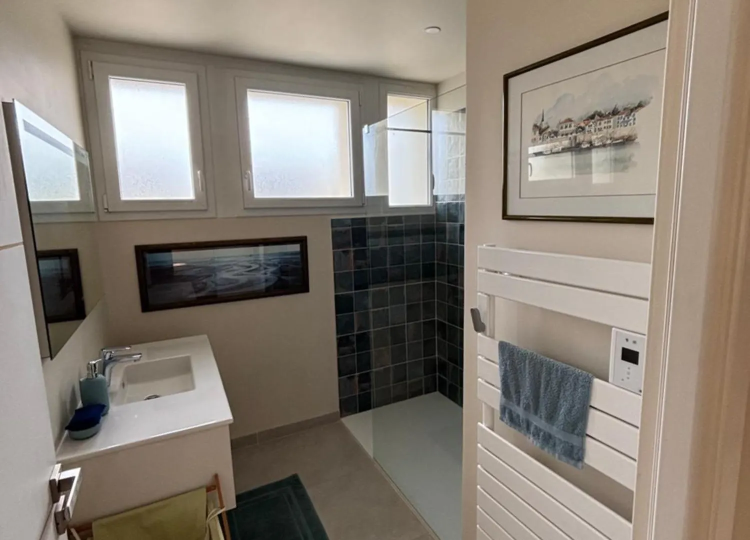Chambre Pres De La Petite Mer De Gavres Riantec Homestay