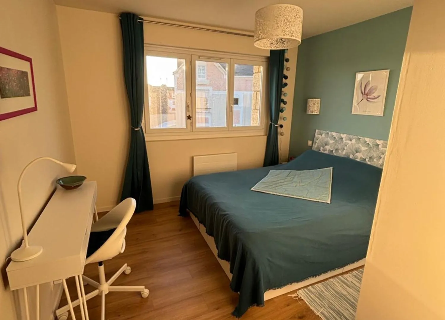 Chambre Pres De La Petite Mer De Gavres Riantec