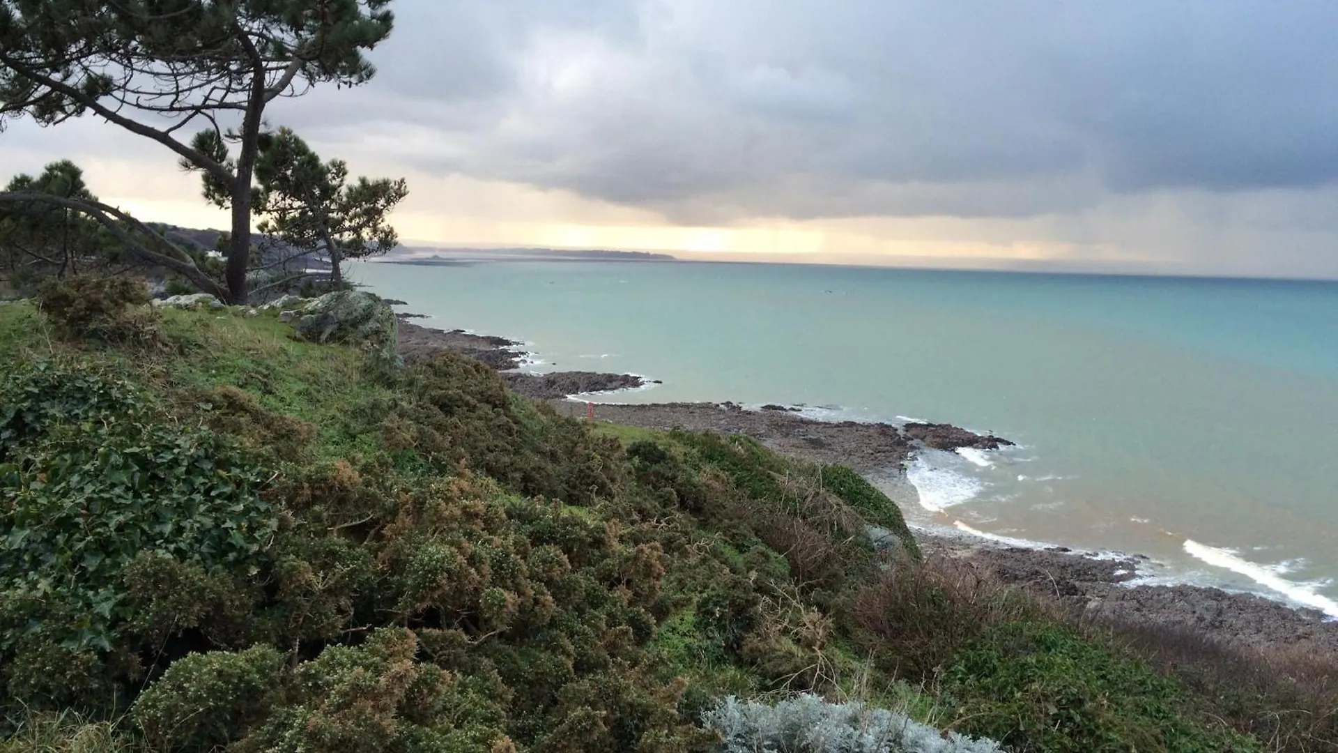 Chambre Pres De La Petite Mer De Gavres Riantec France