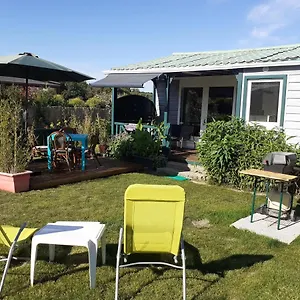  Hébergement de vacances Petite Maison à 100 M De La Petite De Gâvres
