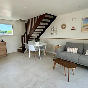  Hébergement de vacances Maison A 5 Min A Pieds De La